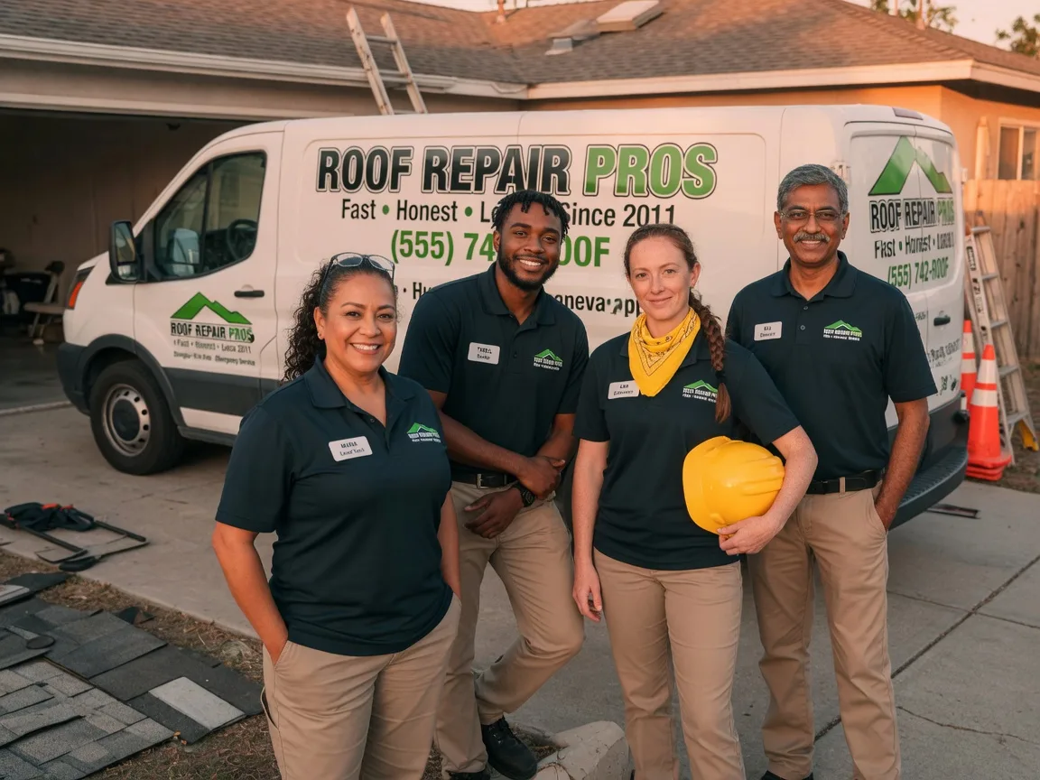 Roof Repair company in Coffeyville, KS