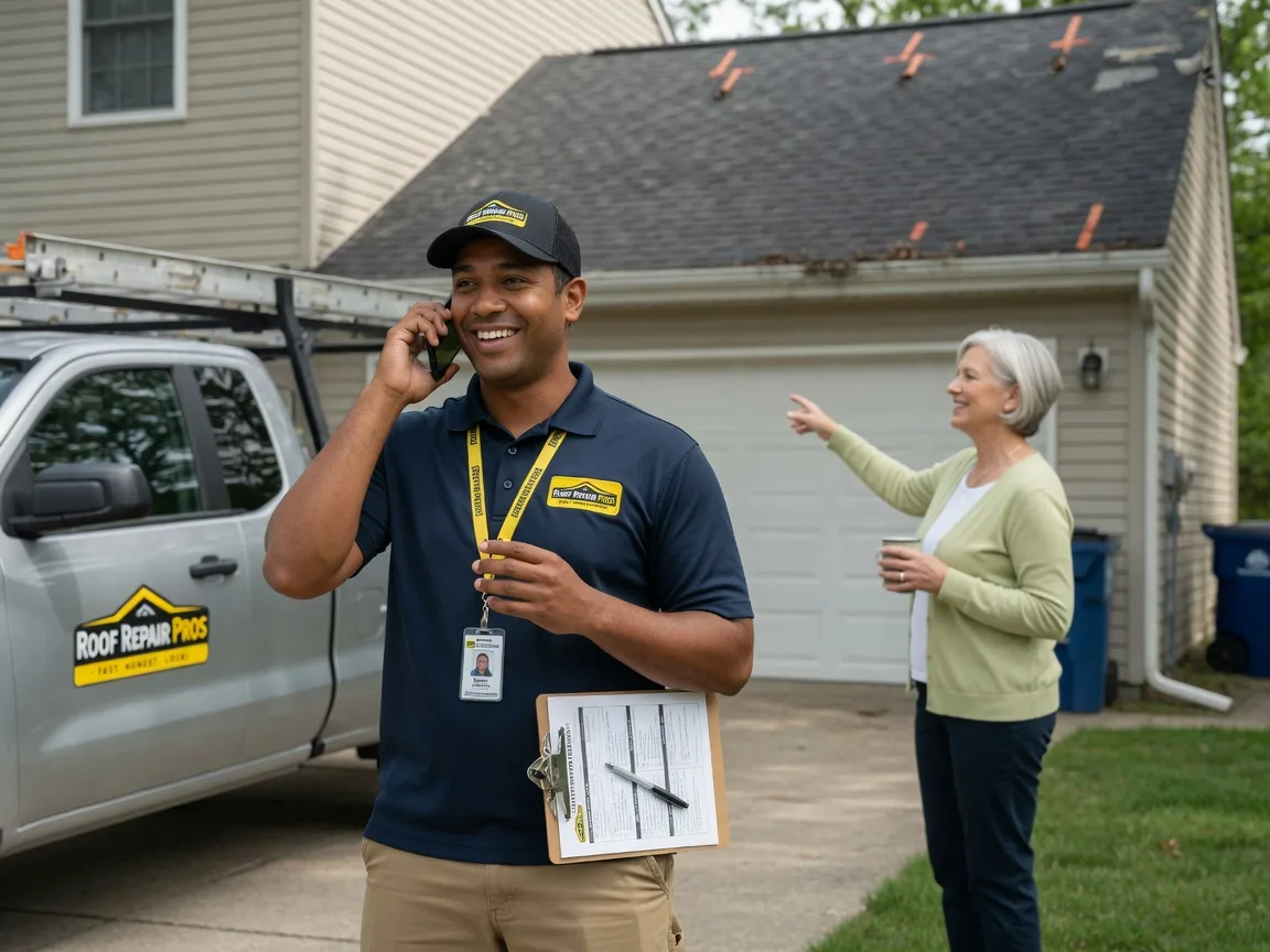 Roof Repair Coffeyville, KS FAQs